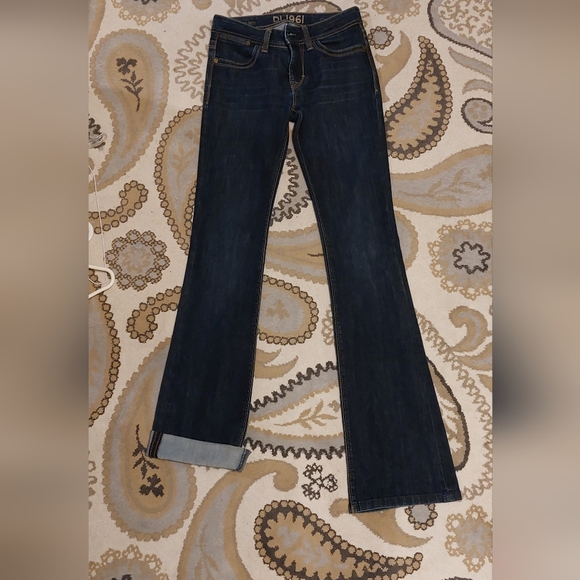DL 1961 Jeans - Jennifer style - Picture 3 of 8
